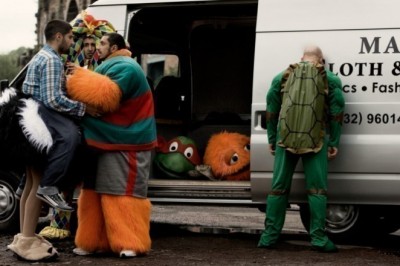 Dört Aslan (Four Lions) / 2010 Film İncelemesi