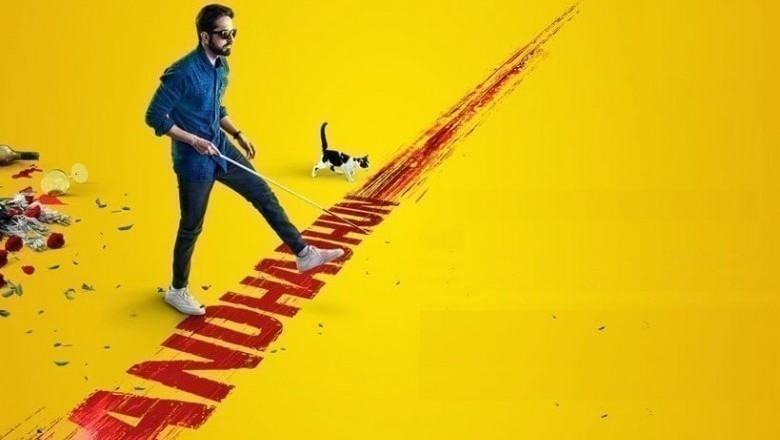 Andhadhun - 2018 Film İncelemesi 