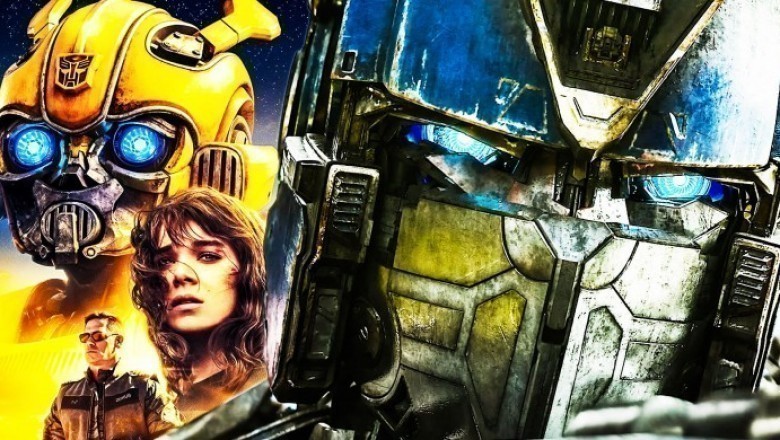 Transformers: Canavarların Yükselişi / 2023 