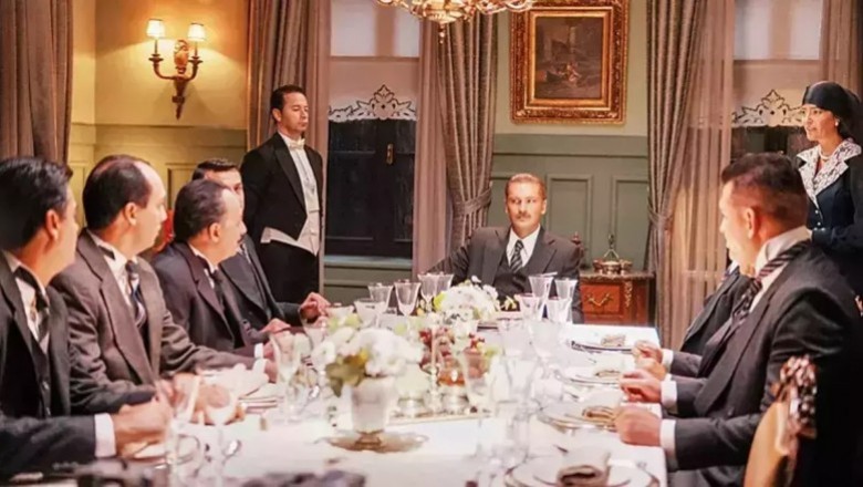 Son Akşam Yemeği / 2023 Film İncelemesi