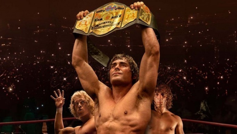 Demir Pençe (Iron Claw) - 2024 Film İncelemesi