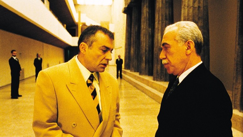 Filler ve &Ccedil;imen / 2001 Film İncelemesi