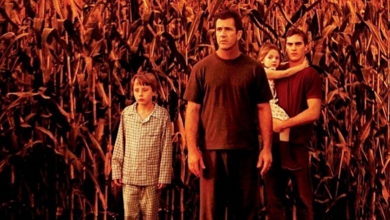 Signs / 2002 Film İncelemesi