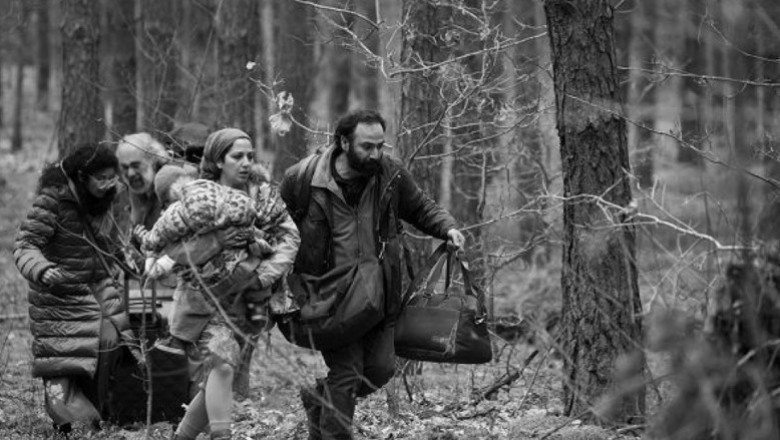 Green Border / 2024 Film İncelemesi