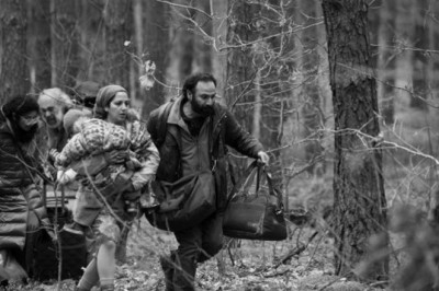 Green Border / 2024 Film İncelemesi