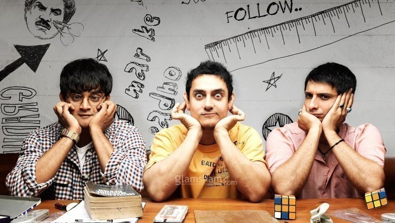 3 Aptal / 2009 Film İncelemesi