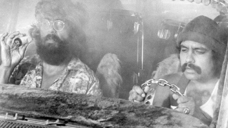 Up in Smoke / 1978 Film İncelemesi