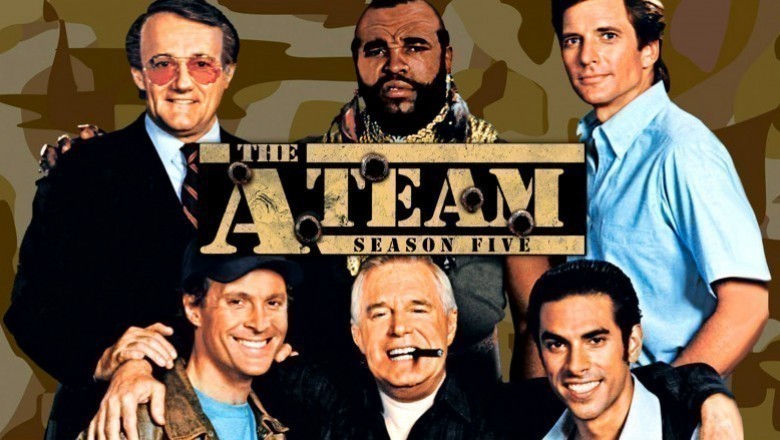 The A-Team (A-Takımı) - 1983 Dizi İncelemesi