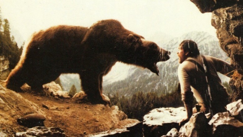 Ayı (L'ours / The Bear) - 1988 Film İncelemesi