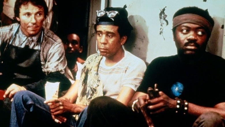 Blue Collar / 1978 Film İnceleme