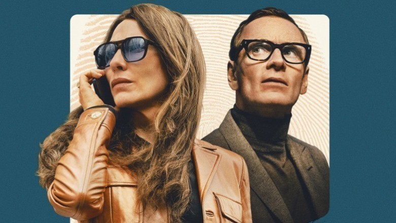 Black Bag / 2025 Film İncelemesi