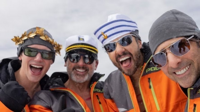 Mountainhead / 2025 Film İncelemesi