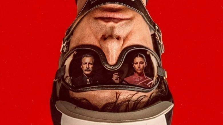 El Jockey / 2025 Film İncelemesi