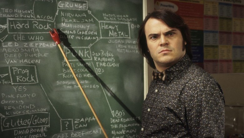 School of Rock / 2003 Film İncelemesi