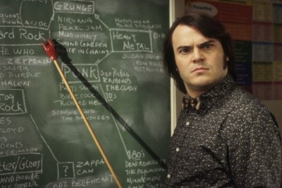 School of Rock / 2003 Film İncelemesi